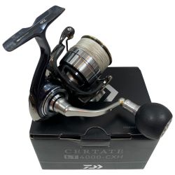 ττ DAIWA ダイワ リール スピニングリール 19セルテート LT4000-CXH 060053 Cランク