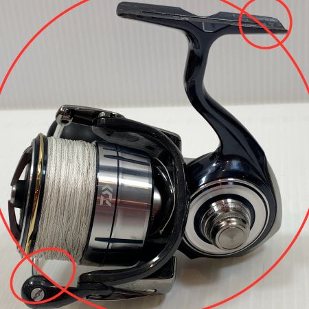  DAIWA ダイワ リール スピニングリール 19セルテート LT4000-CXH 060053