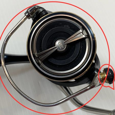  DAIWA ダイワ リール スピニングリール 19セルテート LT4000-CXH 060053