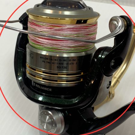  SHIMANO シマノ スピニングリール  シュルシュルあり 08カーディフ C3000HG 02323