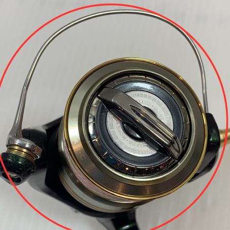  SHIMANO シマノ スピニングリール  シュルシュルあり 08カーディフ C3000HG 02323
