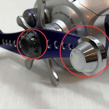  SHIMANO シマノ ベイトリール クラド300 TYPE J 02260