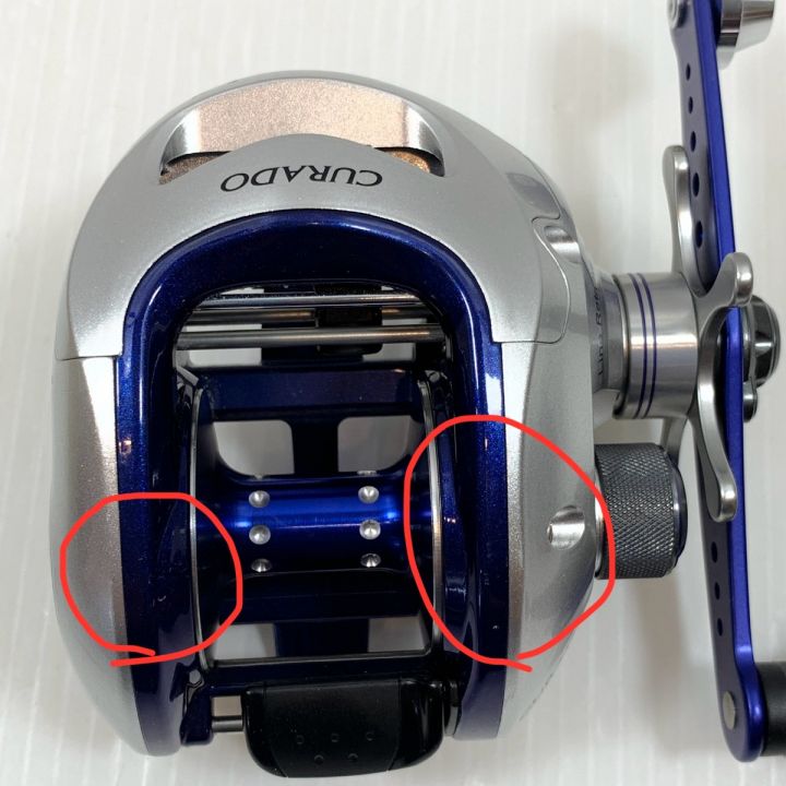 SHIMANO シマノ ベイトリール クラド300 TYPE J 02260｜中古｜なんでもリサイクルビッグバン