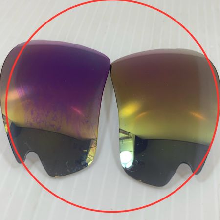  OAKLEY オークリー 釣り用品 釣り服飾 0091 74 17/替えレンズセット