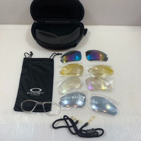  OAKLEY オークリー 釣り用品 釣り服飾 0091 74 17/替えレンズセット