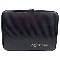 ττ Ripple Fisher 釣り用品 釣り小物　システムバッグ Aランク