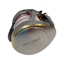 ττ STUDIO OCEAN MARK リール ベイトリール ブルーサファリ35Hi/L  Bランク