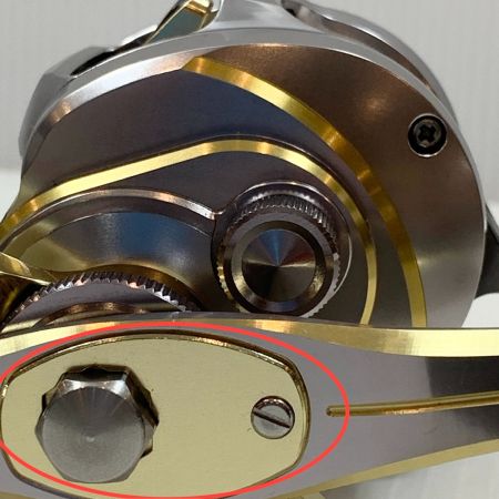  STUDIO OCEAN MARK リール ベイトリール ブルーサファリ35Hi/L 