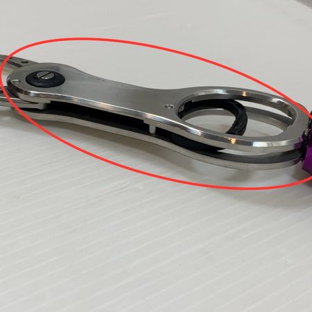  STUDIO OCEAN MARK フィッシュグリップ  OG2509 HD pro MODEL