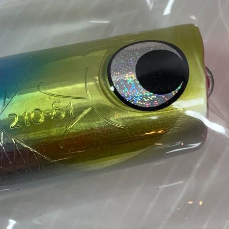  D-CLAW ルアー ポッパー ビーコン210 未使用品(S)