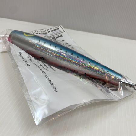  HAMMER HEAD ルアー ポッパー シャラポア200 未使用品(S)