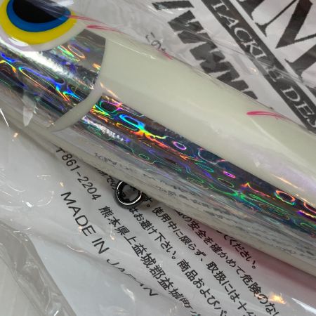  HAMMER HEAD  ルアー ポッパー  シャラポア220 未使用品(S)