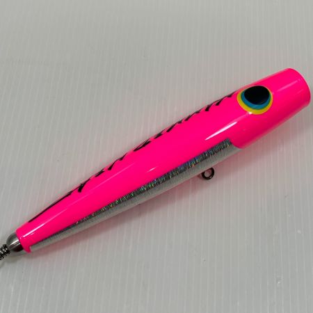  HAMMER HEAD  ルアー ポッパー シャラポア200 