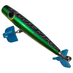 ττ HAMMER HEAD  ルアー ポッパー シャラポア170 Bランク