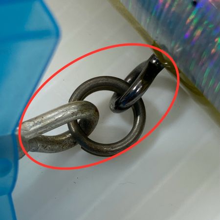  HAMMER HEAD  ルアー ポッパー シャラポア170