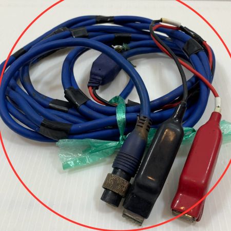  SHIMANO シマノ  電動リール 3000探検丸 ケーブル付 02201