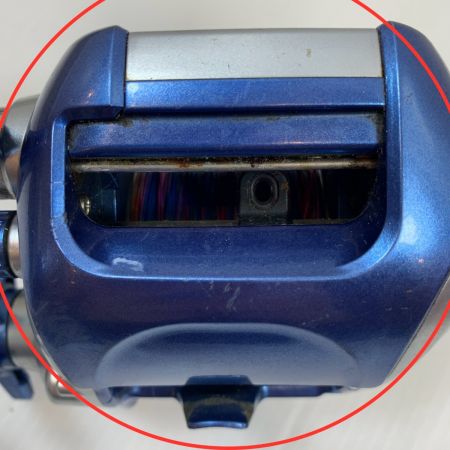  SHIMANO シマノ  電動リール 3000探検丸 ケーブル付 02201