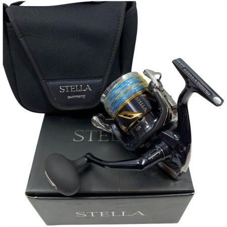 スピニングリール 19ステラSW 14000PG シマノ SHIMANO 04128 釣り用品 リール スピニングリール