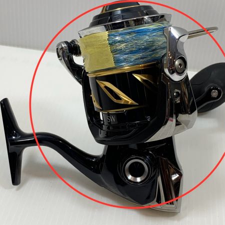  SHIMANO シマノ スピニングリール 19ステラSW 14000PG  04128