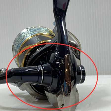  SHIMANO シマノ スピニングリール 19ステラSW 14000PG  04128