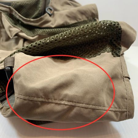  mazume マズメ 釣り用品 釣り服飾 フィッシングベスト  ブラウン