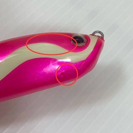  Lures Chemist ルアーズケミスト  ルアー ジグミノー サーモンリザルト