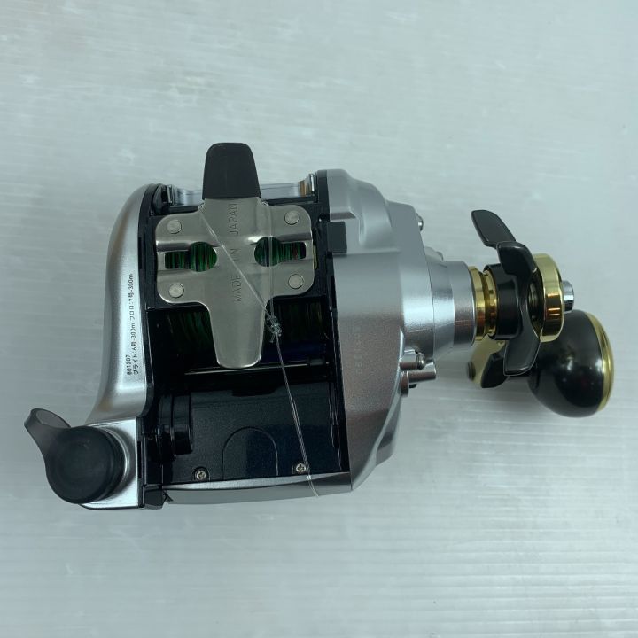 DAIWA ダイワ リール 電動リール シーボーグ500J 801287 - 中古釣り
