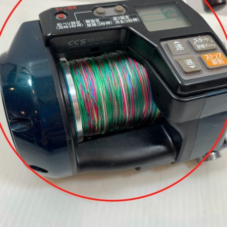  RYOBI リョービ 電動リール アドベンチャー電動VS700-L