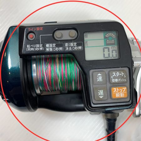  RYOBI リョービ 電動リール アドベンチャー電動VS700-L