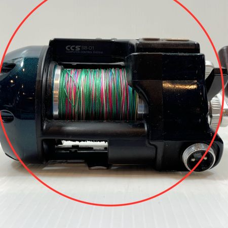  RYOBI リョービ 電動リール アドベンチャー電動VS700-L