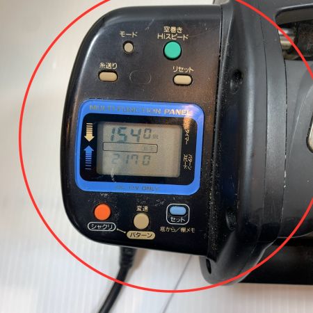  DAIWA ダイワ 電動リール パワフルタナコン