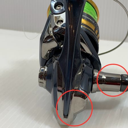  SHIMANO シマノ リール スピニングリール 21アルテグラ C5000XG 043375