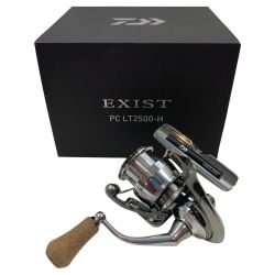 ττ DAIWA ダイワ リール スピニングリール  22イグジスト PC LT2500-H 000869 SLPノブ 00061112 (326004). Cランク