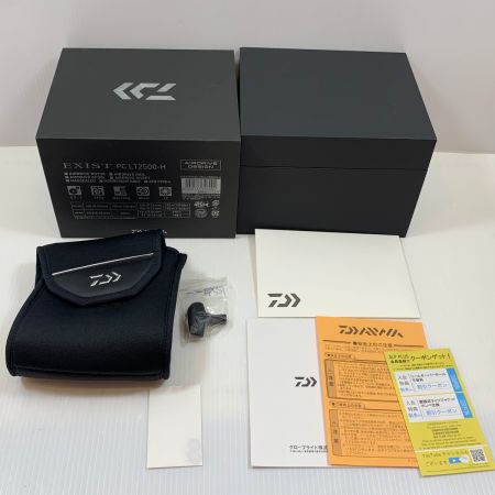  DAIWA ダイワ リール スピニングリール  22イグジスト PC LT2500-H 000869 SLPノブ 00061112 (326004).