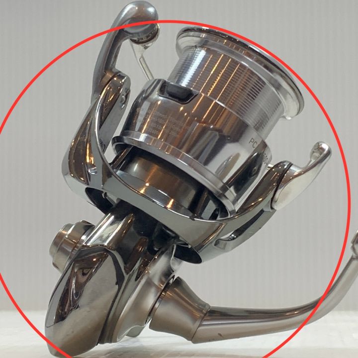 リール スピニングリール 22イグジスト PC LT2500-H 000869 SLPノブ ダイワ DAIWA 00061112 (326004).  釣り用品 リール スピニングリール｜中古｜なんでもリサイクルビッグバン