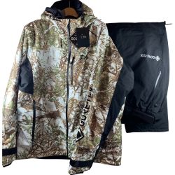 ττ DAIWA ダイワ フィッシングウェア  2XL DW-1923/上下セット ホワイト Sランク