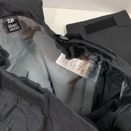  DAIWA ダイワ フィッシングウェア  2XL DW-1923/上下セット ホワイト