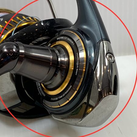  DAIWA ダイワ  スピニングリール 16セルテート HD4000H 056313
