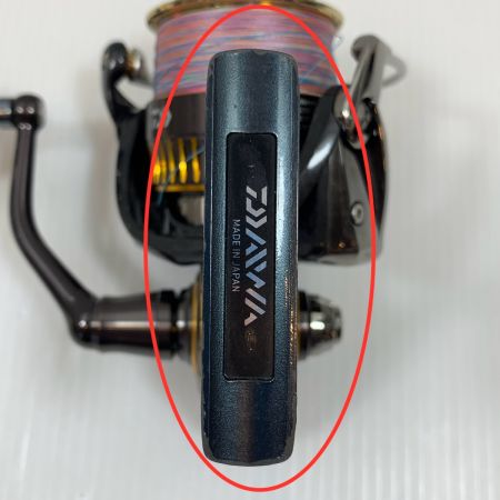  DAIWA ダイワ  スピニングリール 16セルテート HD4000H 056313