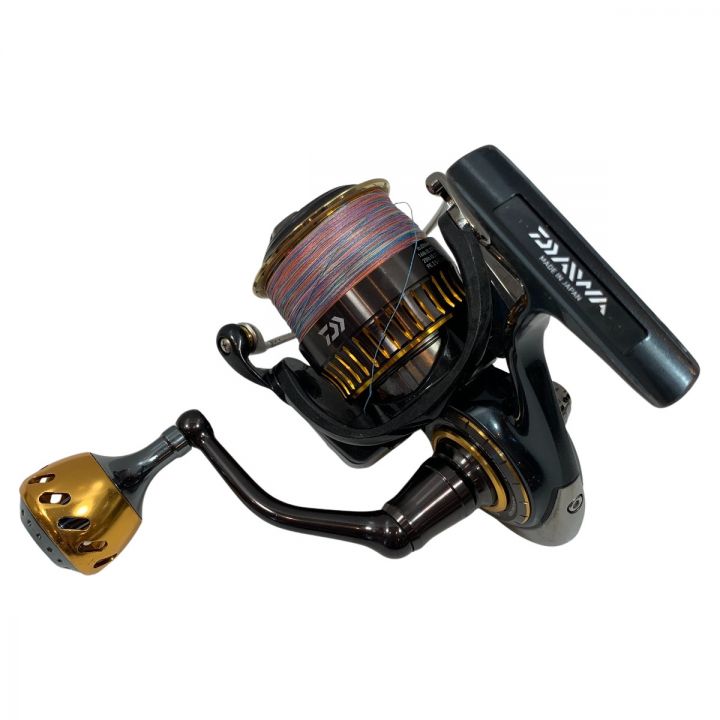 スピニングリール 16セルテート HD4000H ダイワ DAIWA 056313 釣り用品 リール  スピニングリール｜中古｜なんでもリサイクルビッグバン