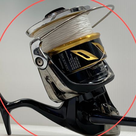 SHIMANO シマノ スピニングリール 20ステラSW30000C 04082