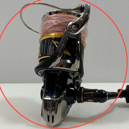  SHIMANO シマノ スピニングリール  20ステラSW20000PG-C 04081