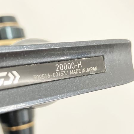  DAIWA ダイワ SALTIGA 20ソルティガ20000-H 309516 スピニングリール 