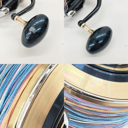  DAIWA ダイワ SALTIGA 20ソルティガ20000-H 309516 スピニングリール 