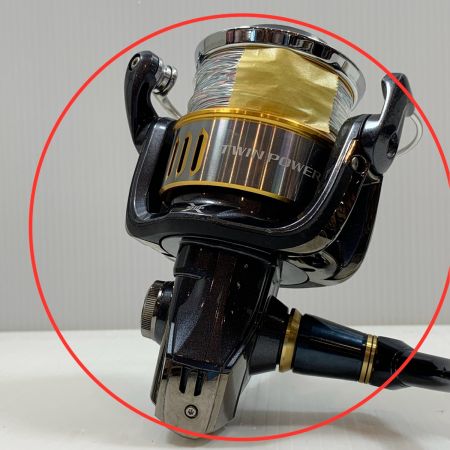  スピニングリール 15ツインパワーSW10000PG シマノ SHIMANO 03322 釣り用品 リール スピニングリール