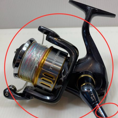  SHIMANO シマノ  スピニングリール 15ツインパワーSW10000PG 03322
