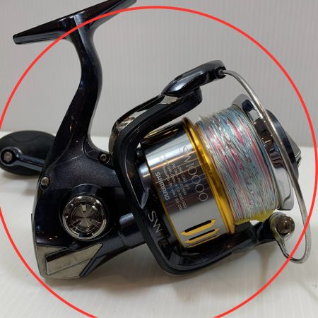  SHIMANO シマノ  スピニングリール 15ツインパワーSW10000PG 03322