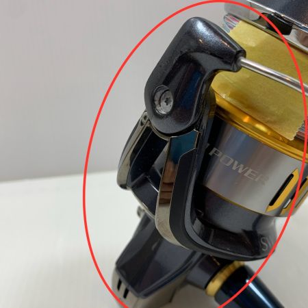  SHIMANO シマノ  スピニングリール 15ツインパワーSW10000PG 03322