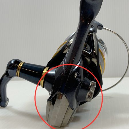  SHIMANO シマノ  スピニングリール 15ツインパワーSW10000PG 03322