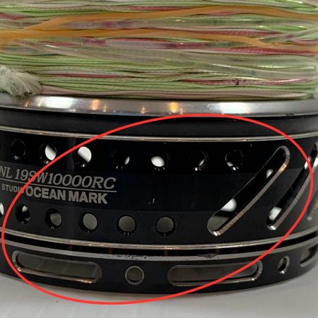  SHIMANO シマノ リール スプール NL19SW10000RC